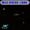 IRAS 04599-2608