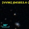 [VV96] J045853.4-265113