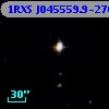 1RXS J045559.9-270312