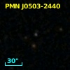 PMN J0503-2440