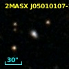 2MASX J05010107-2649211