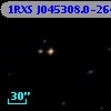 1RXS J045308.0-264007