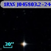 1RXS J045803.2-244805