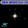 1RXS J045823.4-255649