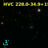 HVC 228.0-34.9+156