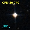 CPD-30   740