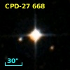 CPD-27   668