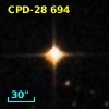 CPD-28   694