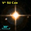 V* SU Cae