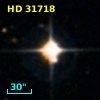 HD  31718