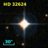 HD  32624