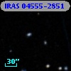 IRAS 04555-2851