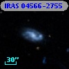 IRAS 04566-2755