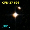 CPD-27   696