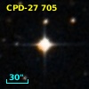 CPD-27   705