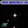 1RXS J050205.7-284235