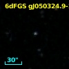 1RXS J050324.2-291201