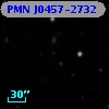 PMN J0457-2732
