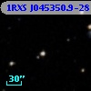 1RXS J045350.9-281911