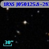 1RXS J050125.8-283106