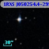 1RXS J050254.4-295749