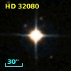 HD  32080