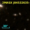 2MASX J04532635-3156482