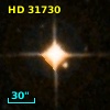 HD  31730