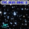 TYC 3618-1041-1