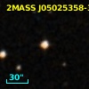 1RXS J050253.5-310221