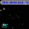 1RXS J050316.0-315731