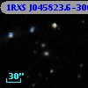 1RXS J045823.6-300734