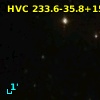HVC 233.6-35.8+156