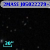 2MASS J05022279-3033521