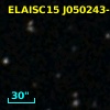 ELAISC15 J050243-303245