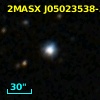 6dFGS gJ050235.4-304751