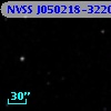 NVSS J050218-322001