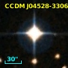 CCDM J04528-3306AB