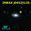 2MASX J04525135-3458175