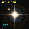 HD  31745
