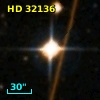 HD  32136