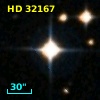 HD  32167