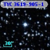 TYC 3619-905-1