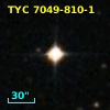 TYC 7049-810-1