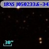 1RXS J050233.6-342117