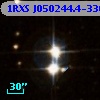 1RXS J050244.4-330843