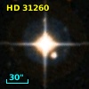 HD  31260