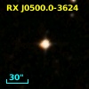WD 0458-364