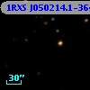 1RXS J050214.1-364847