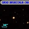 1RXS J050226.8-360013